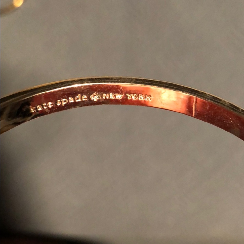 Kate Spade Bangle - Picture 2 of 2